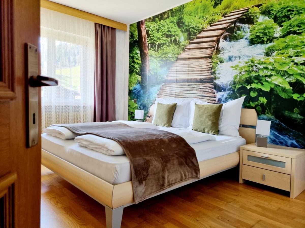 Apartment Burger Toblach Exteriör bild