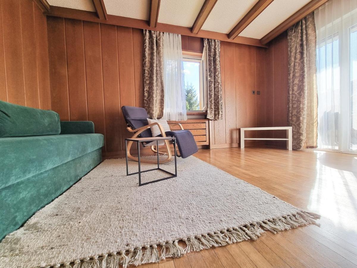 Apartment Burger Toblach Exteriör bild
