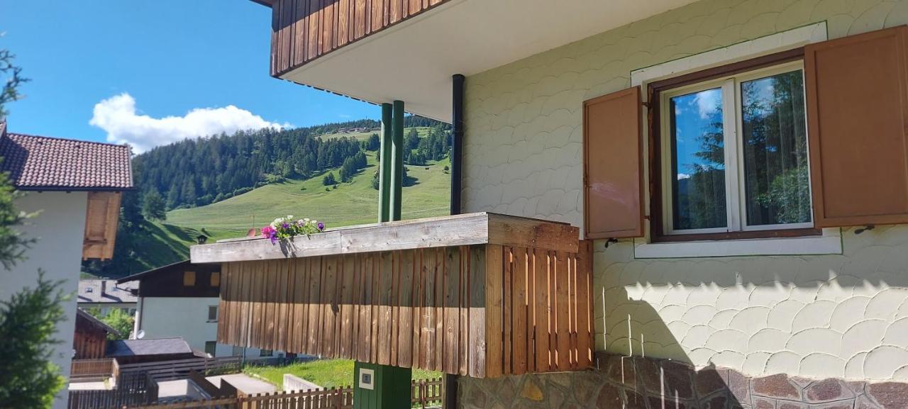 Apartment Burger Toblach Exteriör bild